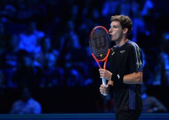 Carreño roza la hazaña, pero Thiem le deja sin semifinal