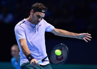 Federer supera a Tiger como el deportista con más ganancias