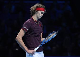 Zverev: 