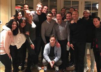 David Lee anuncia su retirada y Wozniacki le da una sorpresa