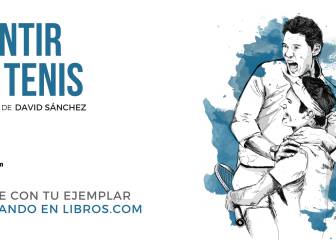 'Sentir el tenis', un repaso alternativo al gran año 2017