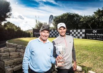 Nadal y Olazábal: golf con una causa solidaria