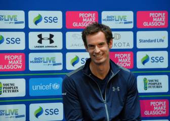 Trump rechaza un premio por Twitter y Murray se burla