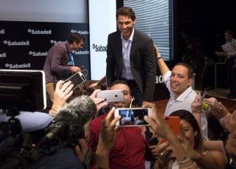 Así queda el ranking ATP: ocho españoles dentro del top-100