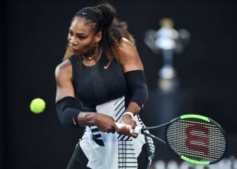 Serena y Kuznetsova siguen con dudas para el Open de Australia