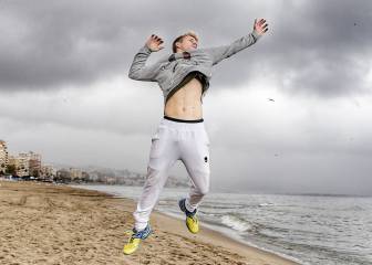 Alejandro Davidovich: “McEnroe es grande. ¡Te ríes mucho con él!”