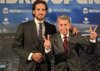 Santana da el relevo a Feliciano como director en 2019