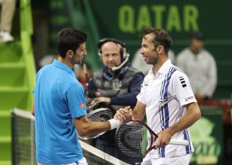 Djokovic ficha a Stepanek para su equipo de trabajo