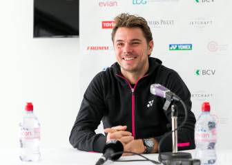 Wawrinka vuelve en Australia: 