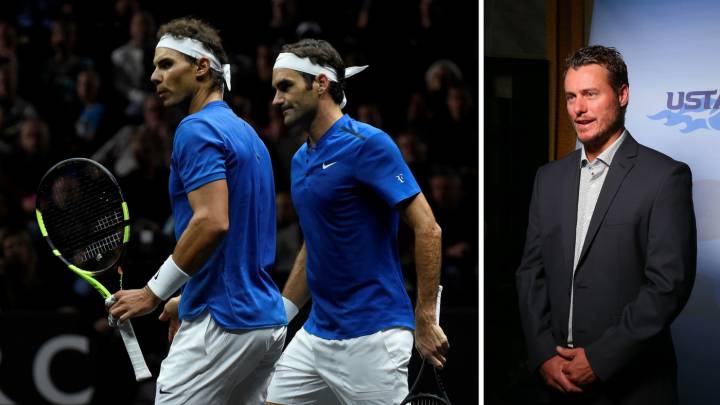 Hewitt confía en 2018 en Nadal y Federer: "No son normales"