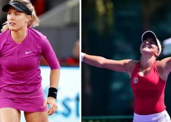 Bouchard deja de ser la mejor de Canadá por Andreescu