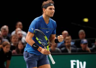 Nadal, Federer y Serena, premiados por el diario Metro