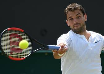 Dimitrov confirma su presencia en el Godó junto a Rafa Nadal