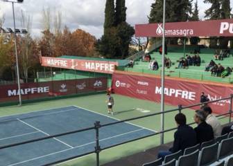 Pocas sorpresas en los partidos de la tercera ronda del Nacional