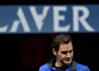Federer no irá a Roland Garros y amenaza con jugar muchos años