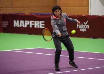 Taberner-Martínez y Badosa-Suárez, las finales nacionales