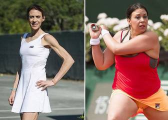 Bartoli supera sus problemas y vuelve tras cuatro años