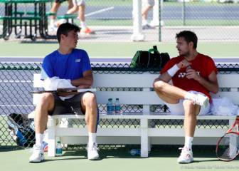 Wawrinka y Raonic renuncian a la exhibición de Mubadala