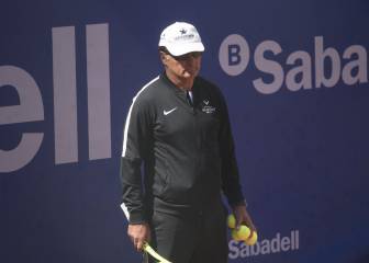 El Barcelona Open rendirá homenaje a Toni Nadal en 2018