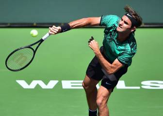 Federer revela que la lesión de rodilla cambió su carrera
