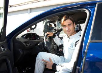 David Ferrer: “Voy día a día; lo dejaré cuando ya no disfrute”