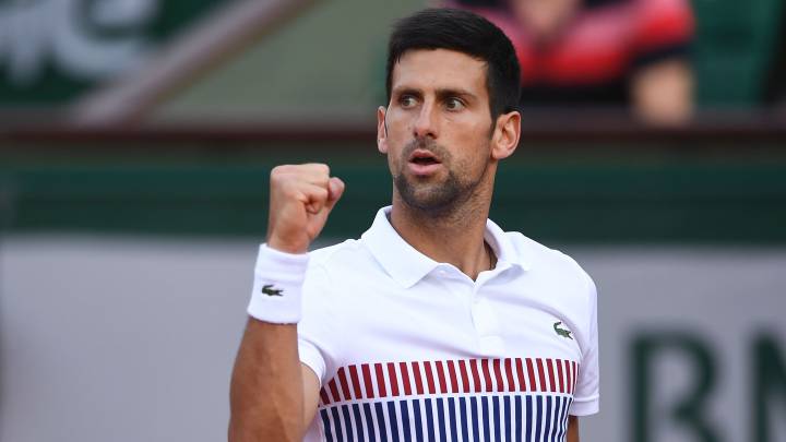 Novak Djokovic: “Espero comenzar sin dolor”