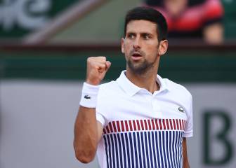 Novak Djokovic: “Espero comenzar sin dolor”