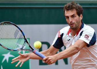 Albert Ramos: ilusionado y con opciones de sorprender en 2018