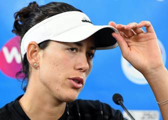 Muguruza: 