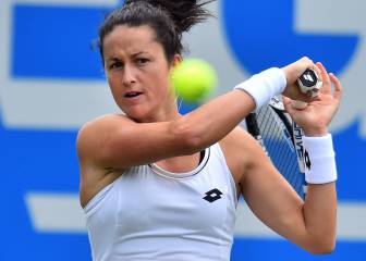 Arruabarrena cae ante Cepede y se despide de Auckland