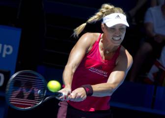 Alemania derrota a Canadá 3-0 y sigue invicta en la Copa Hopman