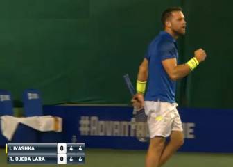 Ojeda salva el honor de España con su segundo triunfo ATP