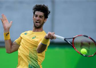 Bellucci anuncia su suspensión por dopaje tras esconderlo