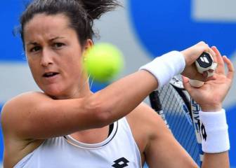 Arruabarrena no progresa en Sidney: cayó ante Vesnina