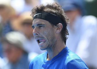 Nadal ya mira a Australia: 