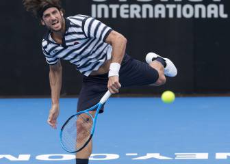 Feliciano avanza en Sydney y Verdasco pierde con De Miñaur
