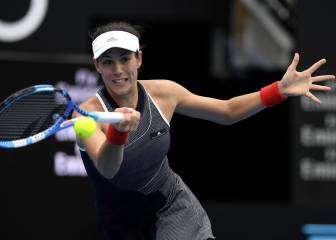 Alarma Muguruza: segunda retirada a 5 días de Australia