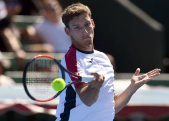 Carreño, a la final de Kooyong