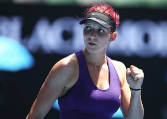 Masarova, campeona junior de Roland Garros, se nacionaliza