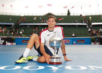 Carreño gana en Kooyong antes del Open de Australia