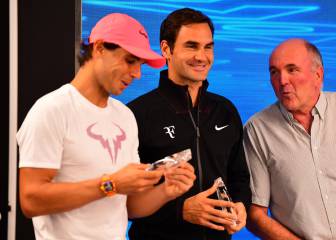 Nadal parte “de cero” hacia el doble Grand Slam