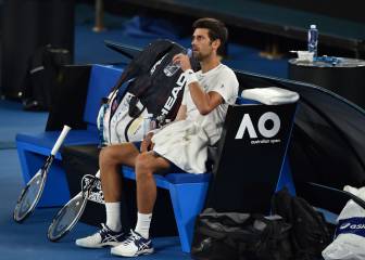 Djokovic: 