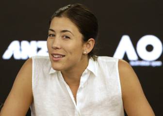 Muguruza: 