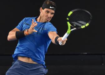 Consulta los resultados y el cuadro del Open de Australia