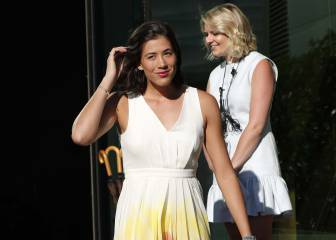 Garbiñe Muguruza, al asalto del título en Melbourne