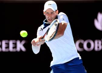 Djokovic niega que quiera formar un sindicato y más dinero