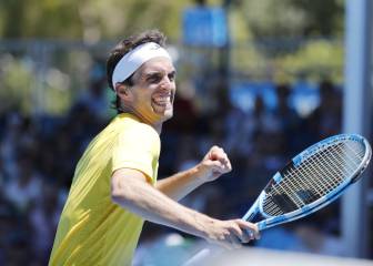 Ramos barre a Smyczek y ahora se enfrentará a Djokovic