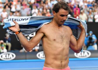 Nadal no jugará con España en Marbella, pero se ofrece a 