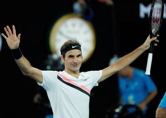 Federer: 