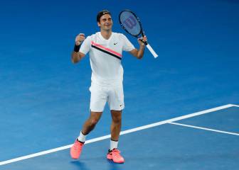 Federer podría ir a Dubai para quitarle el número uno a Nadal